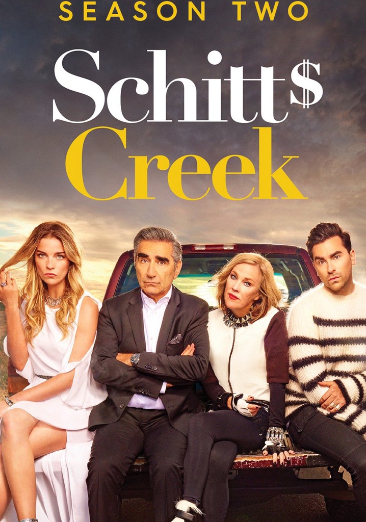 Schitt's Creek Season 2 watch episodes streaming online